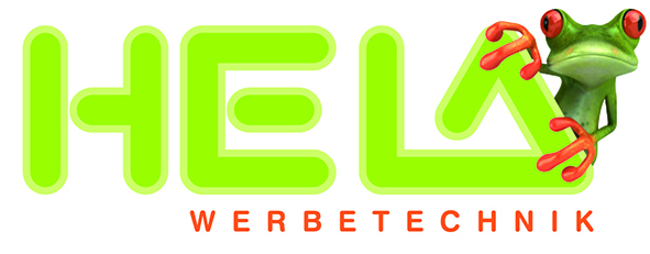 Hela Werbung